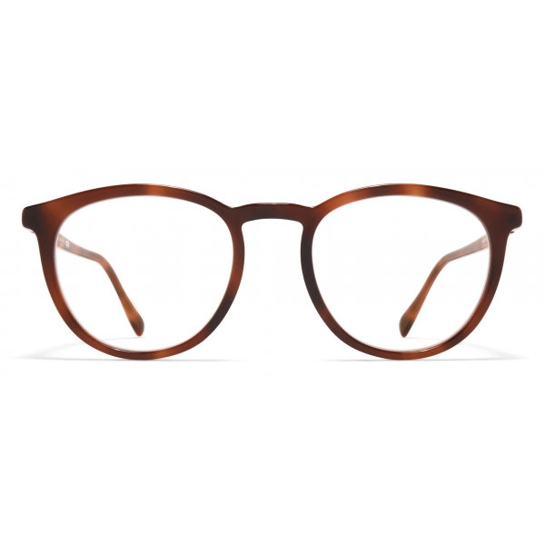 Mykita - Davu - Acetate - Zanzibar Mocca Seta - Acetate Glasses - Occhiali da Vista - Mykita Eyewear