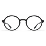 Mykita - Dayo - Acetate - Black - Acetate Glasses - Optical Glasses - Mykita Eyewear