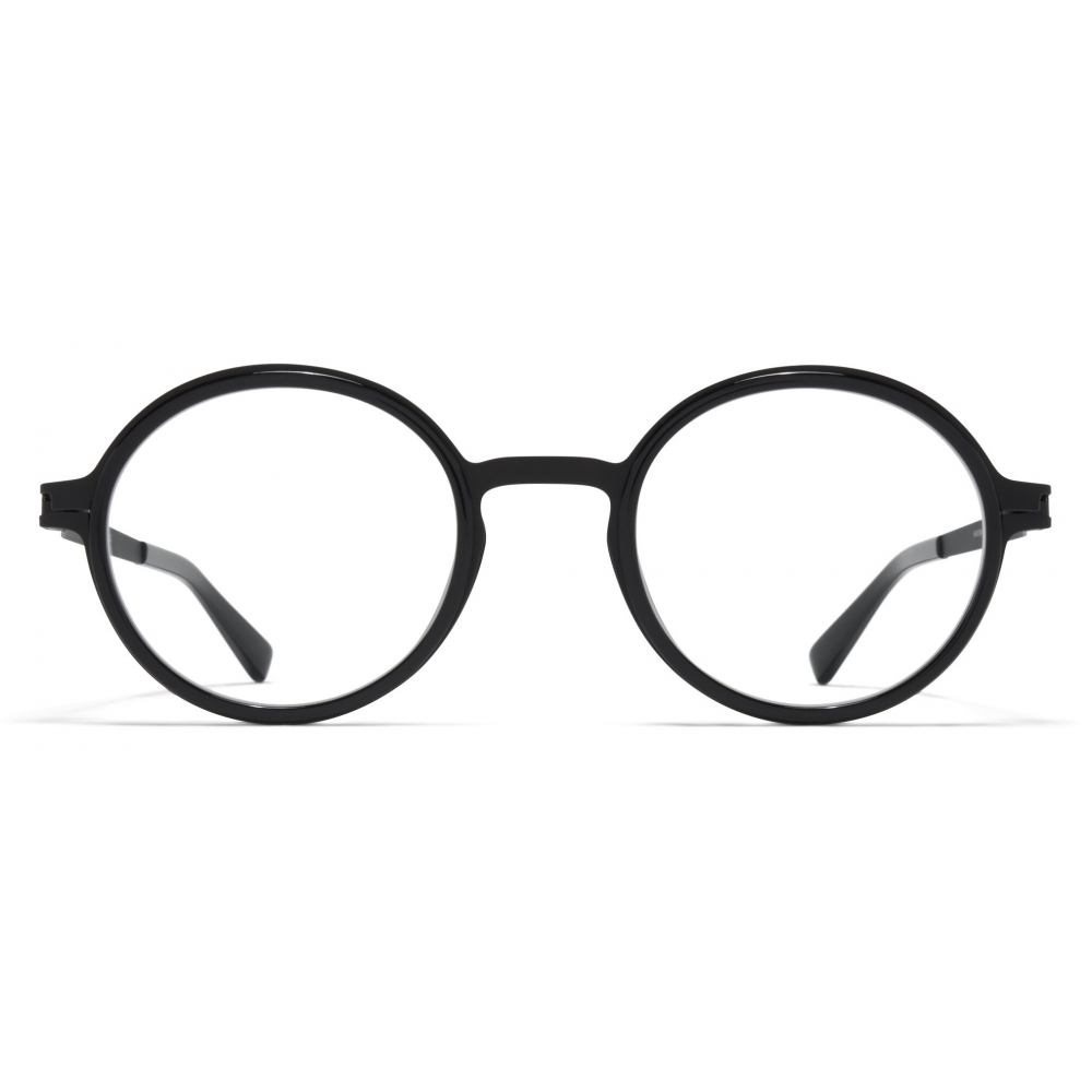 Mykita - Dayo - Acetate - Black - Acetate Glasses - Optical Glasses ...