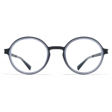 Mykita - Dayo - Acetate - Indigo Deep Ocean - Acetate Glasses - Optical Glasses - Mykita Eyewear