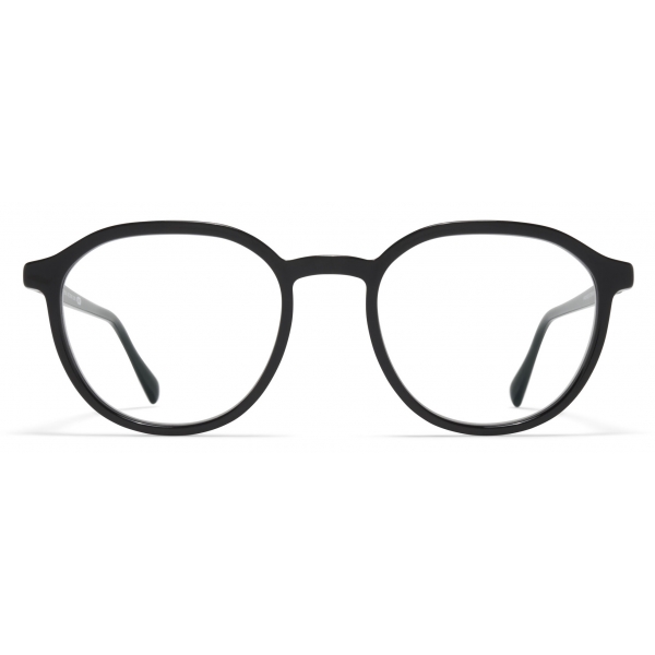 Mykita - Ekon - Acetate - Nero Seta - Acetate Glasses - Occhiali da Vista - Mykita Eyewear