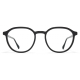 Mykita - Ekon - Acetate - Nero Seta - Acetate Glasses - Occhiali da Vista - Mykita Eyewear