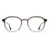 Mykita - Ekon - Acetate - Grey Gradient Silk Graphite - Acetate Glasses - Optical Glasses - Mykita Eyewear