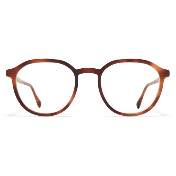 Mykita - Ekon - Acetate - Zanzibar Mocca Seta - Acetate Glasses - Occhiali da Vista - Mykita Eyewear