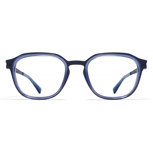 Mykita - Hawi - Acetate - Indaco Profondo Oceano - Acetate Glasses - Occhiali da Vista - Mykita Eyewear