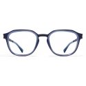 Mykita - Hawi - Acetate - Indaco Profondo Oceano - Acetate Glasses - Occhiali da Vista - Mykita Eyewear