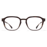 Mykita - Hawi - Acetate - Dark Brown Santiago Gradient - Acetate Glasses - Optical Glasses - Mykita Eyewear