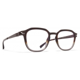 Mykita - Hawi - Acetate - Dark Brown Santiago Gradient - Acetate Glasses - Optical Glasses - Mykita Eyewear