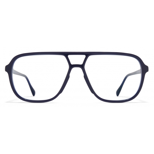 Mykita - Kami - Acetate - Milky Indigo Pearl - Acetate Glasses - Optical Glasses - Mykita Eyewear