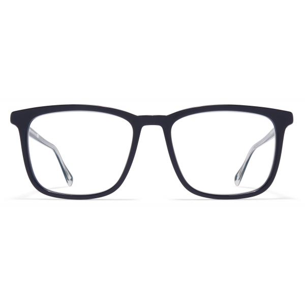 Mykita - Kendo - Acetate - Indigo Blue Pearl - Acetate Glasses - Optical Glasses - Mykita Eyewear