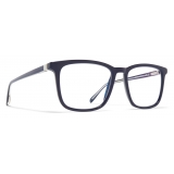 Mykita - Kendo - Acetate - Blu Indaco Perla - Acetate Glasses - Occhiali da Vista - Mykita Eyewear