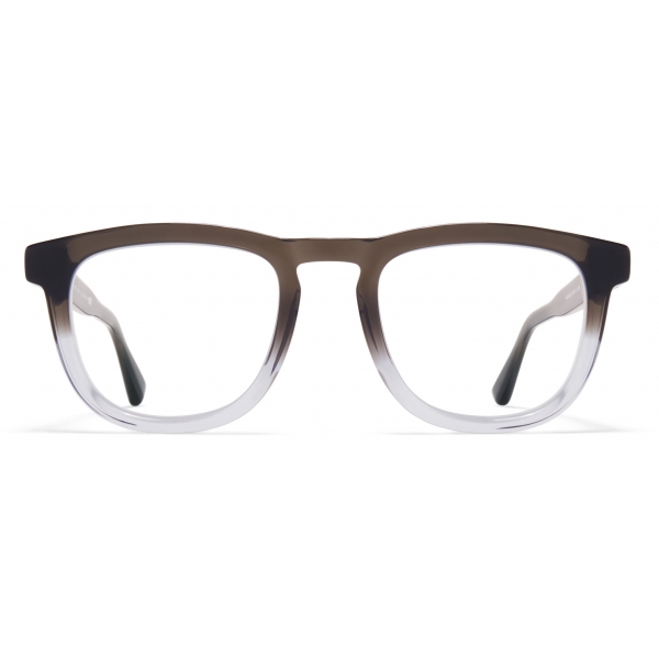 Mykita - Lerato - Acetate - Grey Gradient Shiny Graphite - Acetate Glasses - Optical Glasses - Mykita Eyewear