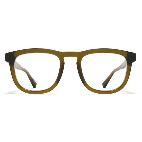 Mykita - Lerato - Acetate - Peridot Shiny Silver - Acetate Glasses - Optical Glasses - Mykita Eyewear
