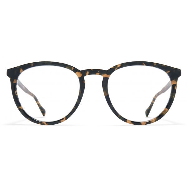 Mykita - Nala - Acetate - Antigua Silk Gold - Acetate Glasses - Optical Glasses - Mykita Eyewear