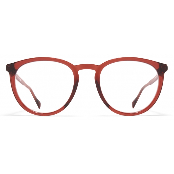 Mykita - Nala - Acetate - Miele Pino Grafite Seta - Acetate Glasses - Occhiali da Vista - Mykita Eyewear
