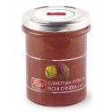 Pistì - Marmellata Extra di Fichi d'India - Marmellate e Confetture di Sicilia - In Vasetto di Vetro Premium