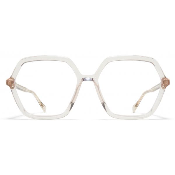 Mykita - Neela - Acetate - Acqua Sorgente Champagne Seta - Acetate Glasses - Occhiali da Vista - Mykita Eyewear