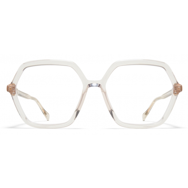 Mykita - Neela - Acetate - Spring Water Silk Champagne - Acetate Glasses - Optical Glasses - Mykita Eyewear