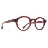 Mykita - Niam - Acetate - Miele Pino Argento Lucido - Acetate Glasses - Occhiali da Vista - Mykita Eyewear