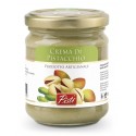 Pistì - Pistachio Cream Spread - Bronte Sicily - Artisan Cream - In Basic Glass Jar