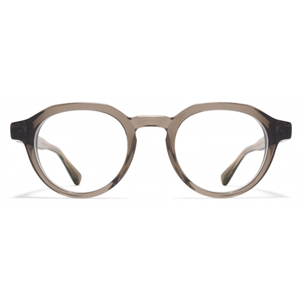 Mykita - Niam - Acetate - Ash Shiny Silver - Acetate Glasses - Optical Glasses - Mykita Eyewear