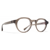 Mykita - Niam - Acetate - Ash Shiny Silver - Acetate Glasses - Optical Glasses - Mykita Eyewear