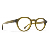 Mykita - Niam - Acetate - Peridot Shiny Silver - Acetate Glasses - Optical Glasses - Mykita Eyewear