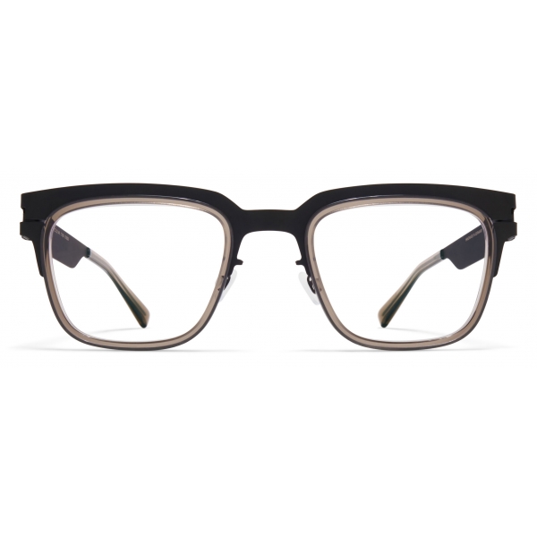 Mykita - Raymond - Acetate - Nero Cenere - Acetate Glasses - Occhiali da Vista - Mykita Eyewear