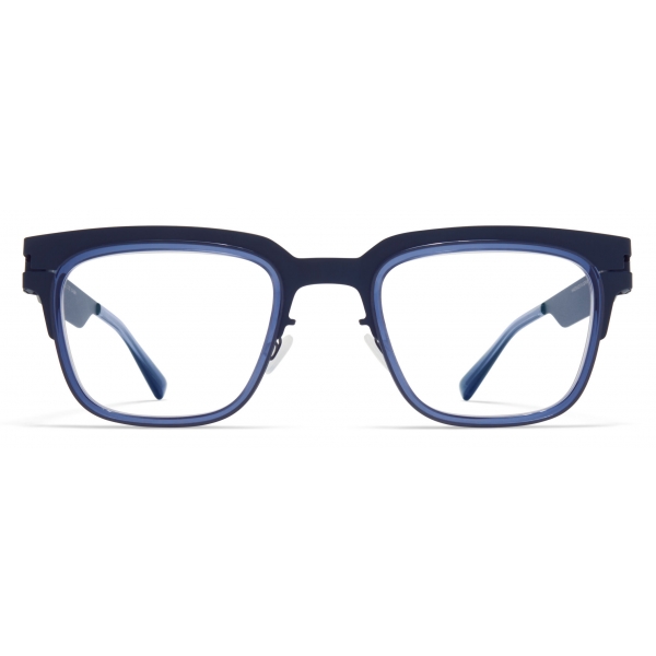Mykita - Raymond - Acetate - Indaco Oceano Profondo - Acetate Glasses - Occhiali da Vista - Mykita Eyewear