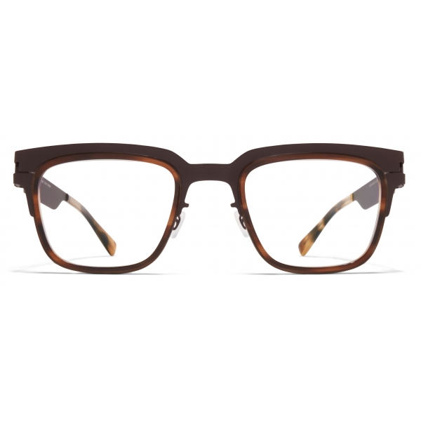 Mykita - Raymond - Acetate - Dark Brown - Acetate Glasses - Optical Glasses - Mykita Eyewear