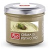 Pistì - Crema Spalmabile al Pistacchio - Bronte Sicilia - Crema Artigianale - In Vasetto di Vetro Premium - 90 g