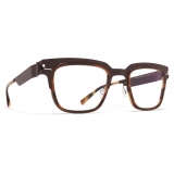 Mykita - Raymond - Acetate - Dark Brown - Acetate Glasses - Optical Glasses - Mykita Eyewear