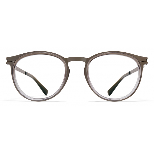 Mykita - Siwa - Acetate - Grafite Lucido Grigio Sfumato - Acetate Glasses - Occhiali da Vista - Mykita Eyewear