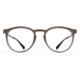 Mykita - Siwa - Acetate - Grafite Lucido Grigio Sfumato - Acetate Glasses - Occhiali da Vista - Mykita Eyewear