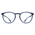 Mykita - Siwa - Acetate - Indaco Oceano Profondo - Acetate Glasses - Occhiali da Vista - Mykita Eyewear