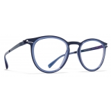 Mykita - Siwa - Acetate - Indigo Deep Ocean - Acetate Glasses - Optical Glasses - Mykita Eyewear