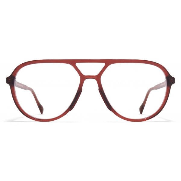 Mykita - Suri - Acetate - Pine Honey Silk Purple Bronze - Acetate Glasses - Optical Glasses - Mykita Eyewear