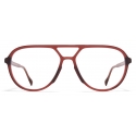 Mykita - Suri - Acetate - Miele Pino Bronzo Viola Seta - Acetate Glasses - Occhiali da Vista - Mykita Eyewear