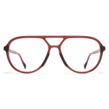 Mykita - Suri - Acetate - Miele Pino Bronzo Viola Seta - Acetate Glasses - Occhiali da Vista - Mykita Eyewear