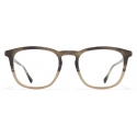Mykita - Tiwa - Acetate - Striped Grey Gradient Pearl - Acetate Glasses - Optical Glasses - Mykita Eyewear