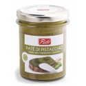 Pistì - Spreadable Pistachio Paté - Bronte Sicily - Artisan Patè - In Premium Glass Jar