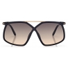 Tom Ford - Meryl Sunglasses - Butterfly Sunglasses - Black - FT1038 - Tom Ford Eyewear