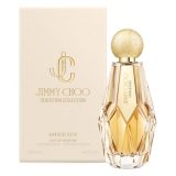 Jimmy Choo - Amber Kiss EDP - Eau de Parfum Amber Kiss - Exclusive Collection - Luxury Fragrance - 125 ml