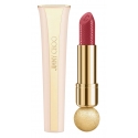 Jimmy Choo - JC Satin Lip Colour - English Rose Satin Lipstick - Exclusive Collection - Luxury Fragrance