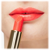 Jimmy Choo - JC Satin Lip Colour - Peach Melba Satin Lipstick - Exclusive Collection - Luxury Fragrance