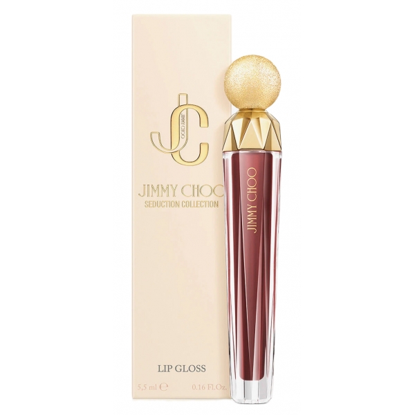 Jimmy Choo - JC Lip Gloss Colour - Vivid Violet - Exclusive Collection - Luxury Fragrance