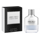 Jimmy Choo - Urban Hero EDP - Eau de Parfum Urban Hero - Exclusive Collection - Luxury Fragrance - 50 ml