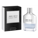 Jimmy Choo - Urban Hero EDP - Eau de Parfum Urban Hero - Exclusive Collection - Luxury Fragrance - 100 ml