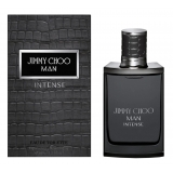 Jimmy Choo - Man Intense EDT - Eau de Toilette Man Intense - Exclusive Collection - Luxury Fragrance - 50 ml