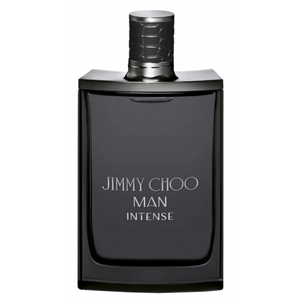 Jimmy Choo - Man Intense EDT - Eau de Toilette Man Intense - Exclusive Collection - Luxury Fragrance - 100 ml